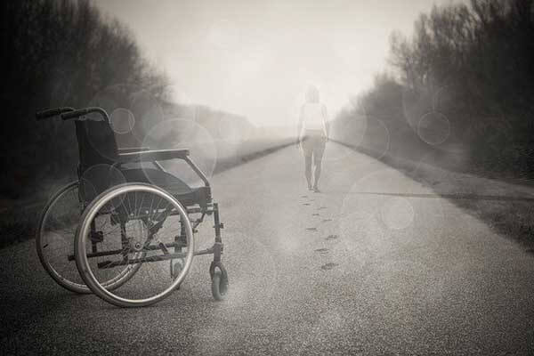 Testimony of Wheelchair Release